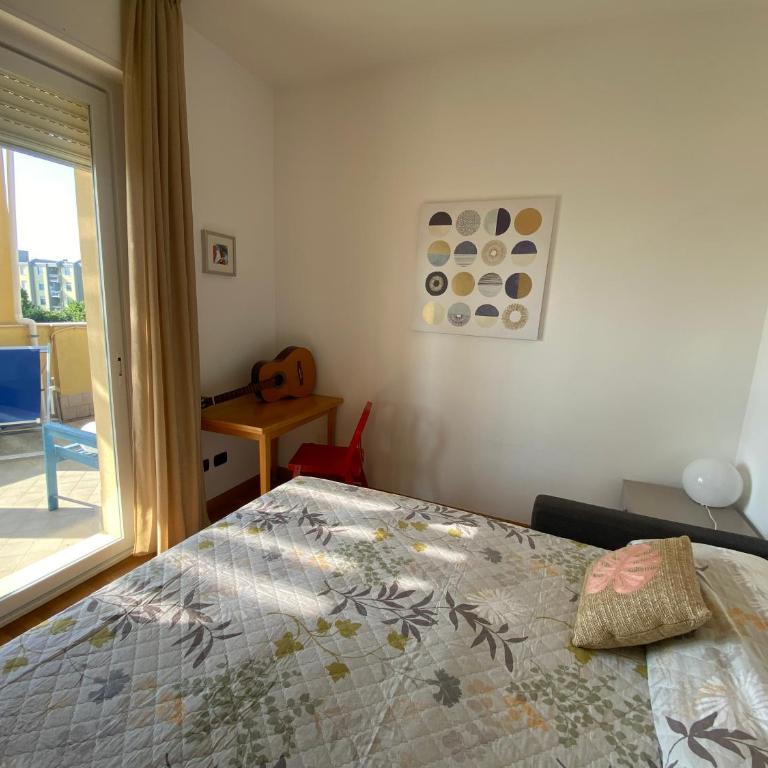 Spazioso Attico Vista Mare Albenga - Aia de Mà 12 - Appartamento con 2 Camere da Letto - 2