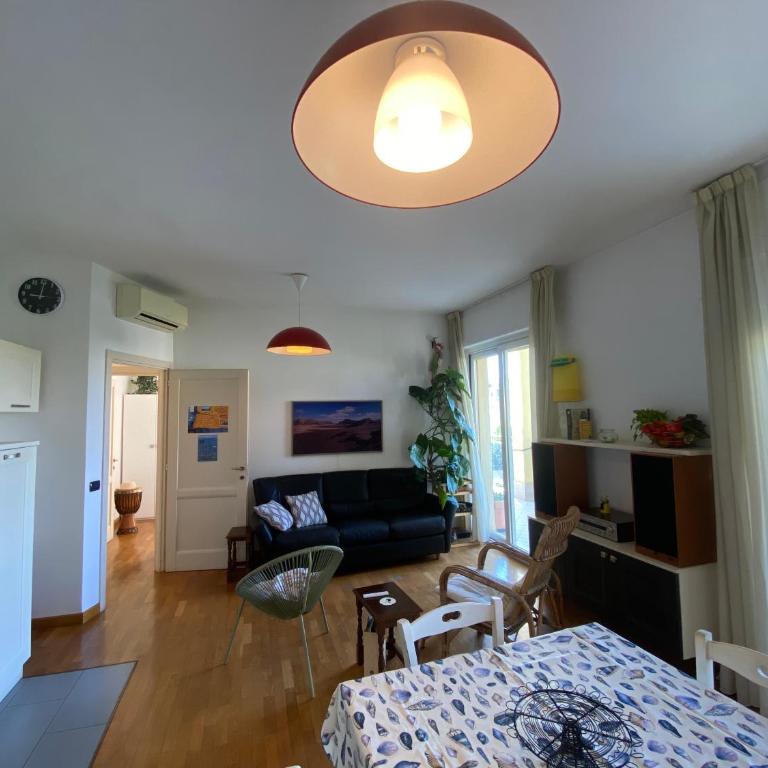 Spazioso Attico Vista Mare Albenga - Aia de Mà 12 - Appartamento con 2 Camere da Letto - 3
