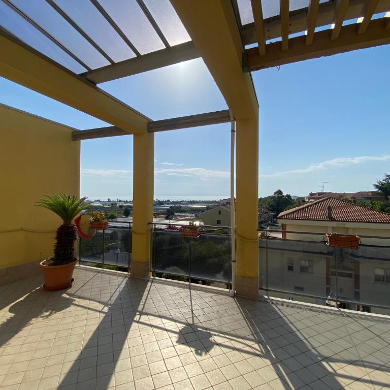 Spazioso Attico Vista Mare Albenga - Aia de Mà 12 - Appartamento con 2 Camere da Letto - 9