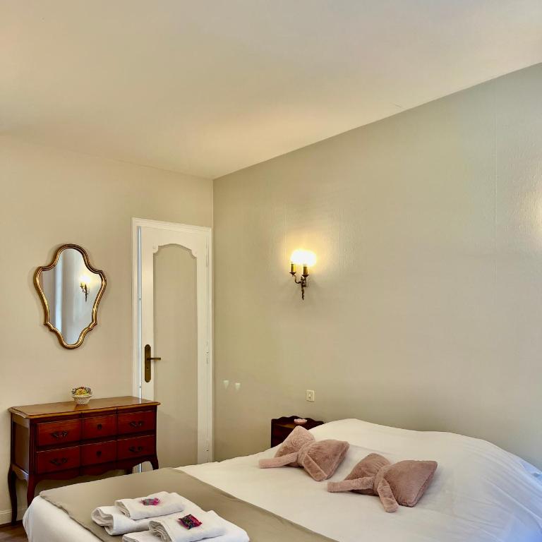 L'Essai - 8 personnes - Lourdes - Apartamento con 4 dormitorios - 3