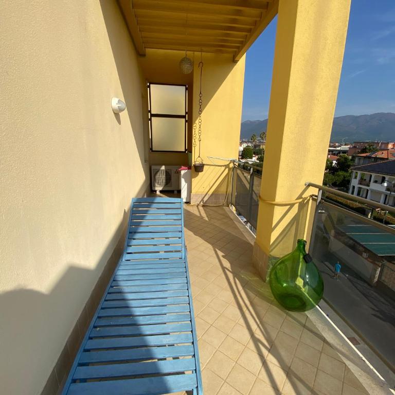 Spazioso Attico Vista Mare Albenga - Aia de Mà 12 - Appartamento con 2 Camere da Letto - 16