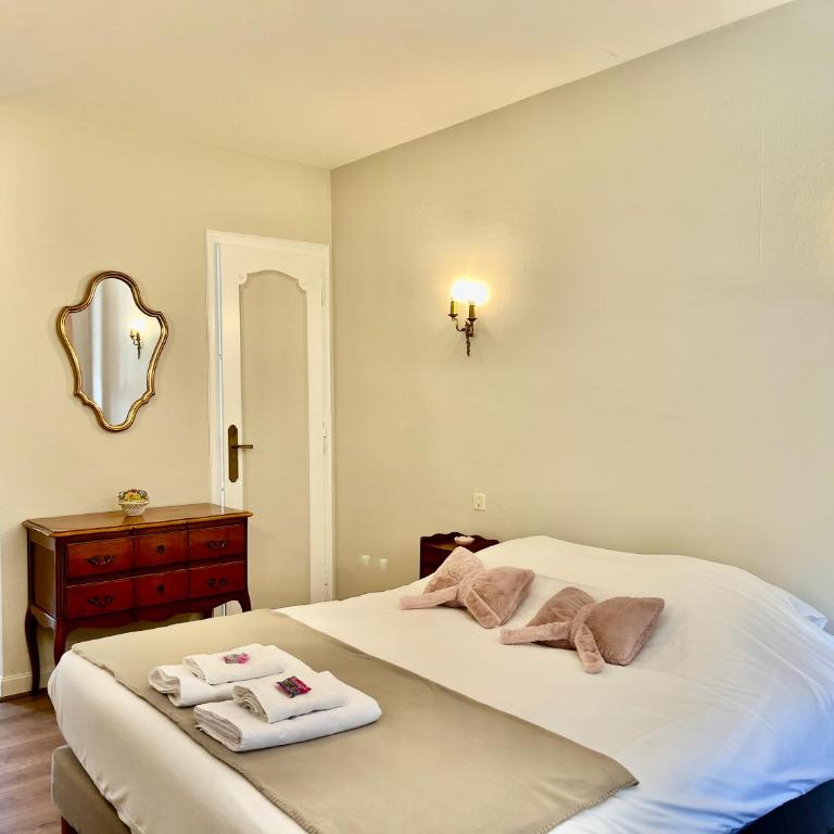L'Essai - 8 personnes - Lourdes - Apartamento con 4 dormitorios - 5