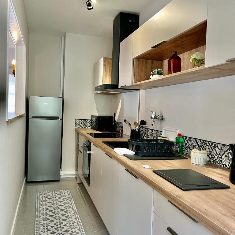 L'Essai - 8 personnes - Lourdes - Apartamento con 4 dormitorios - 93
