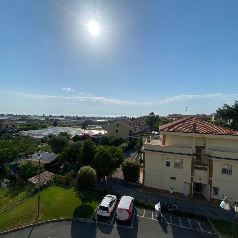 Spazioso Attico Vista Mare Albenga - Aia de Mà 12 - Appartamento con 2 Camere da Letto - 32