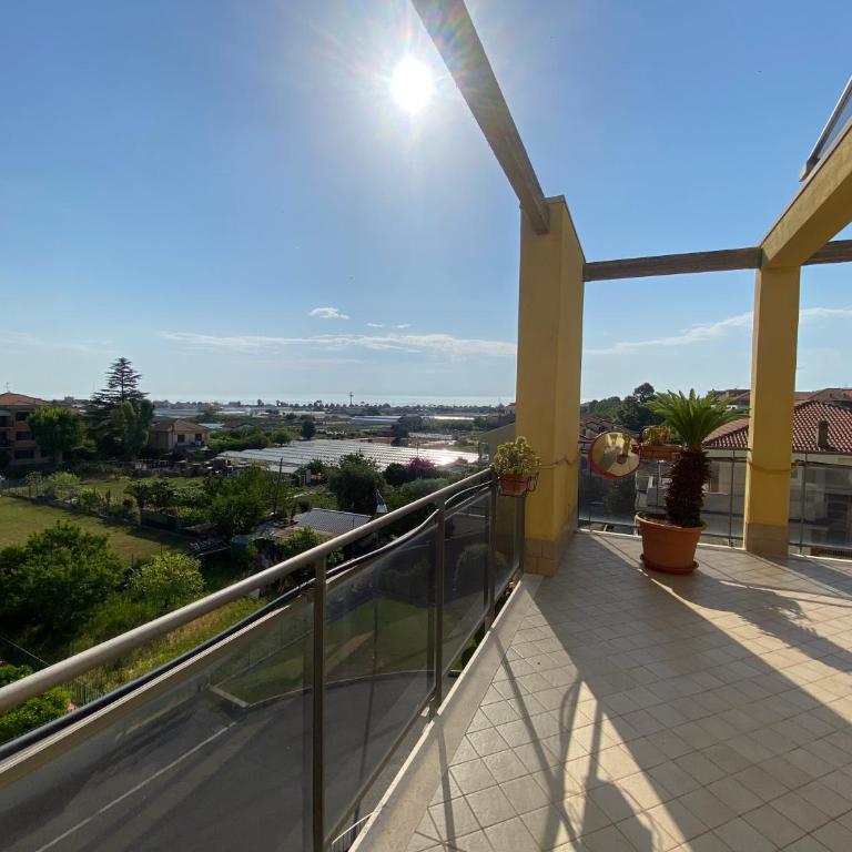 Spazioso Attico Vista Mare Albenga - Aia de Mà 12 - Appartamento con 2 Camere da Letto - 38