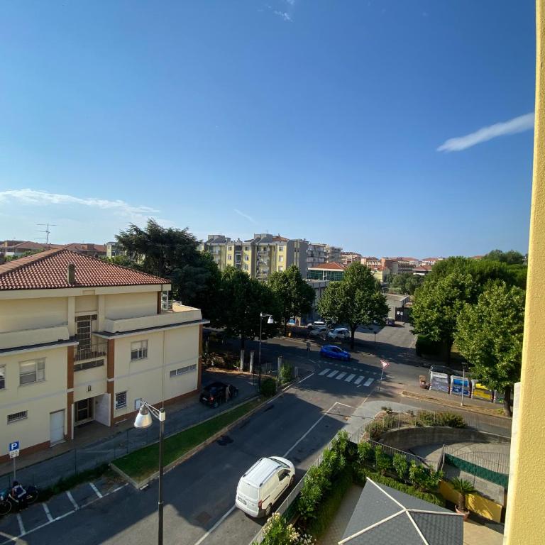 Spazioso Attico Vista Mare Albenga - Aia de Mà 12 - Appartamento con 2 Camere da Letto - 40