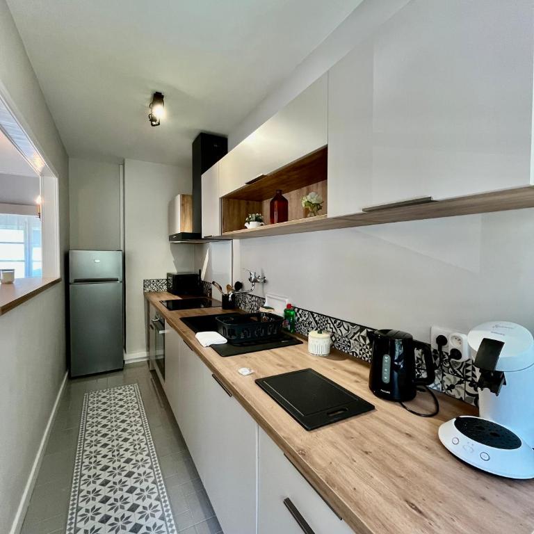 L'Essai - 8 personnes - Lourdes - Apartamento con 4 dormitorios - 100