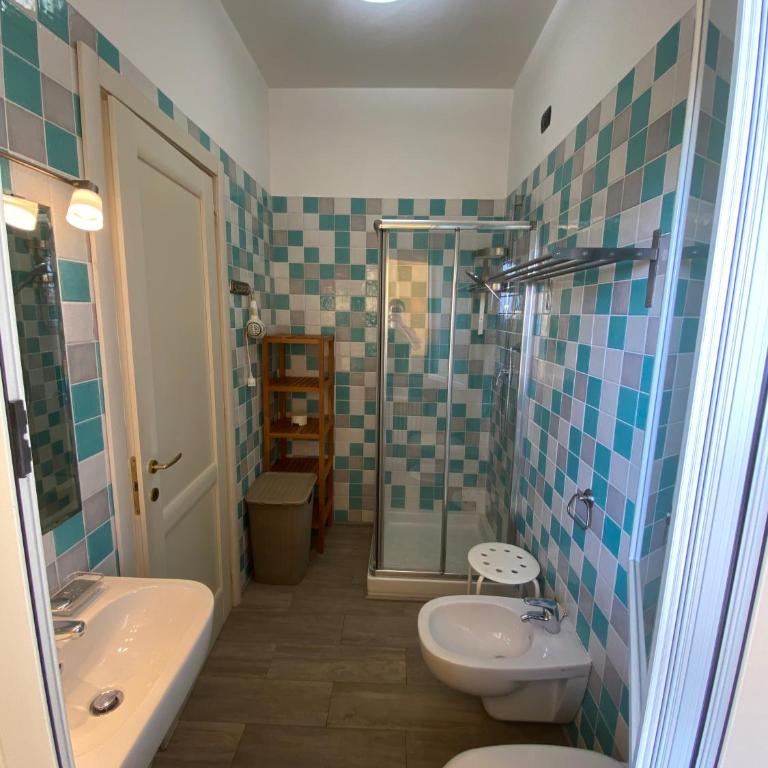 Spazioso Attico Vista Mare Albenga - Aia de Mà 12 - Appartamento con 2 Camere da Letto - 45