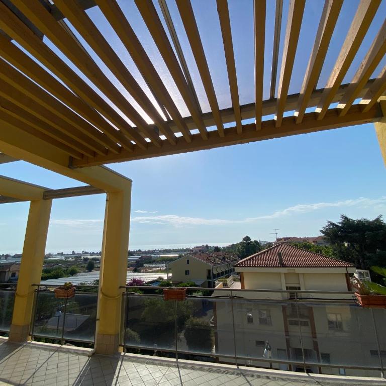 Spazioso Attico Vista Mare Albenga - Aia de Mà 12 - Appartamento con 2 Camere da Letto - 49