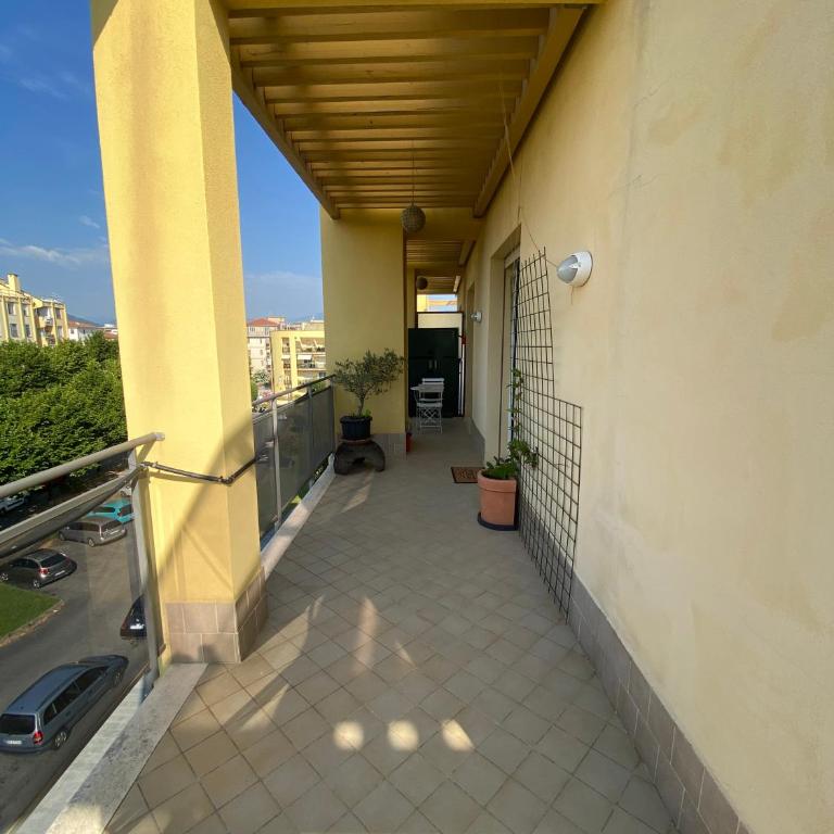 Spazioso Attico Vista Mare Albenga - Aia de Mà 12 - Appartamento con 2 Camere da Letto - 51