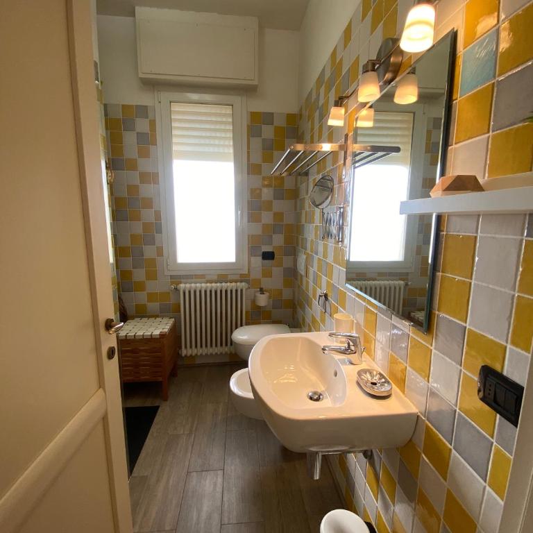 Spazioso Attico Vista Mare Albenga - Aia de Mà 12 - Appartamento con 2 Camere da Letto - 56