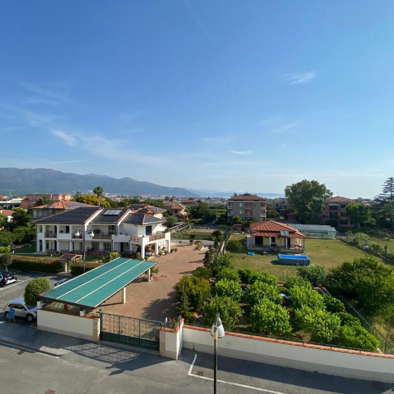 Spazioso Attico Vista Mare Albenga - Aia de Mà 12 - Appartamento con 2 Camere da Letto - 59