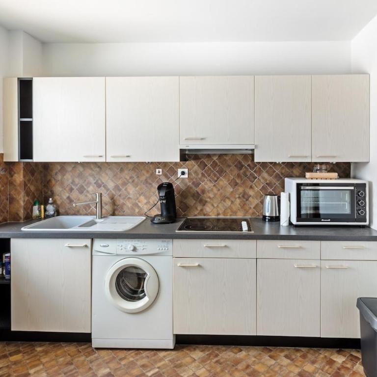 Colmar Horizon - Private Garage - Balcony - Splendid View - Appartement 1 Chambre - 7