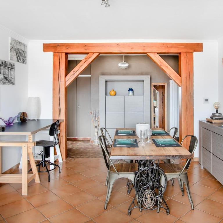 Colmar Horizon - Private Garage - Balcony - Splendid View - Appartement 1 Chambre - 22