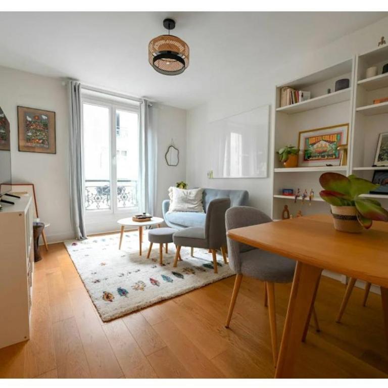 République appartement - Appartamento con 1 Camera da Letto - 1