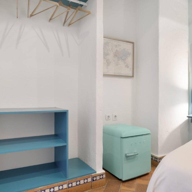 Hostal Santa Catalina - Zweibettzimmer - 1