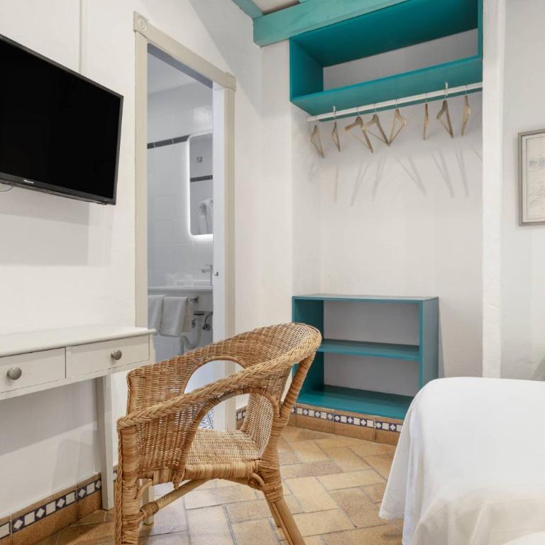Hostal Santa Catalina - Zweibettzimmer - 5