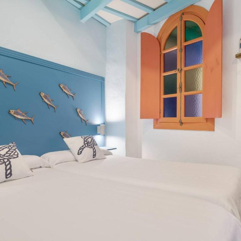 Hostal Santa Catalina - Zweibettzimmer - 6