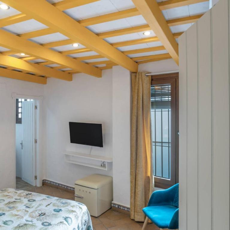 Hostal Santa Catalina - Einzelzimmer - 12