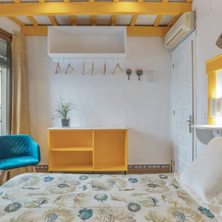 Hostal Santa Catalina - Einzelzimmer - 11