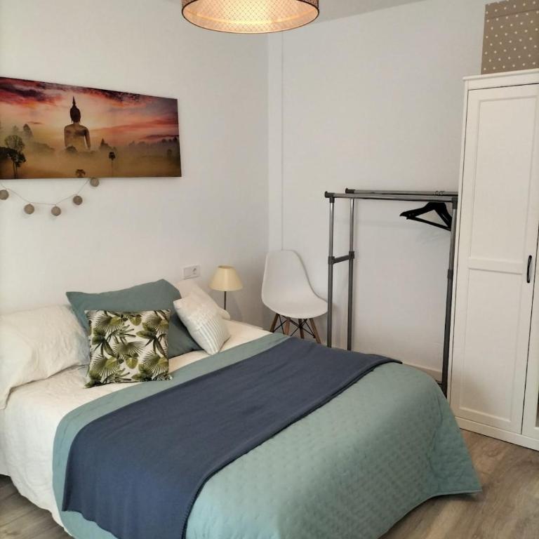 A beautiful apartment in Gijón - Apartamento de 3 dormitorios - 12