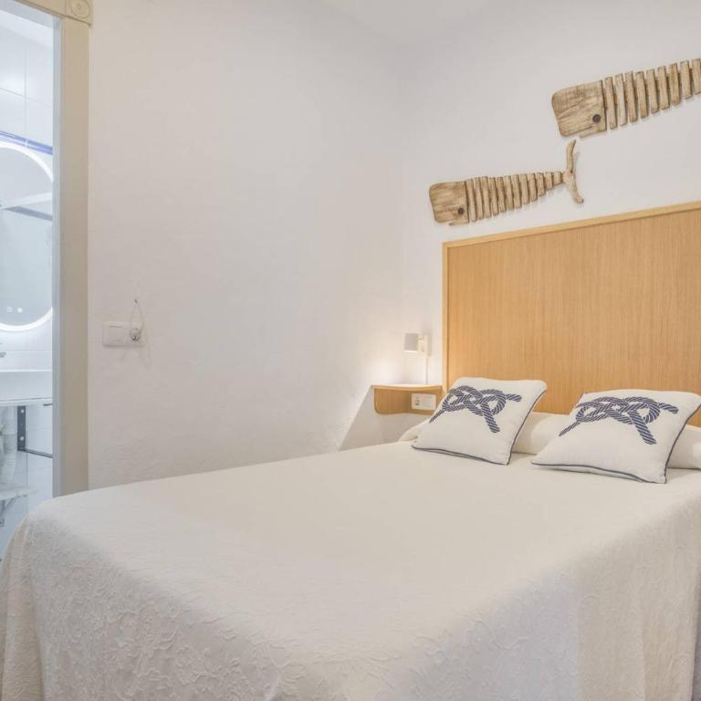Hostal Santa Catalina - Einzelzimmer - 10