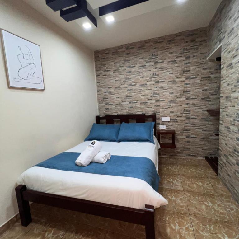 Meraki Hotel - Double Room - 1