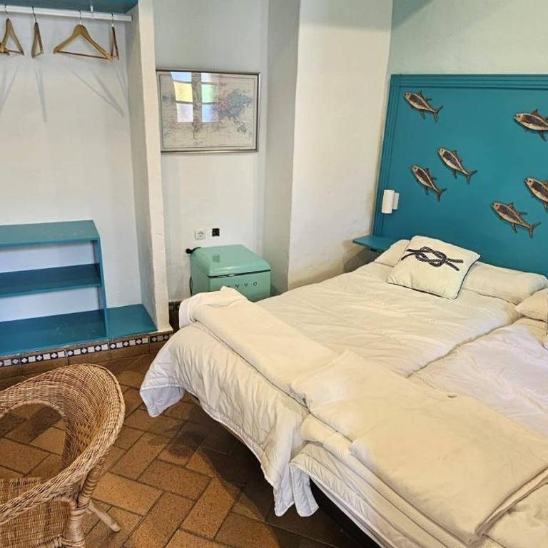 Hostal Santa Catalina - Doppelzimmer - 14