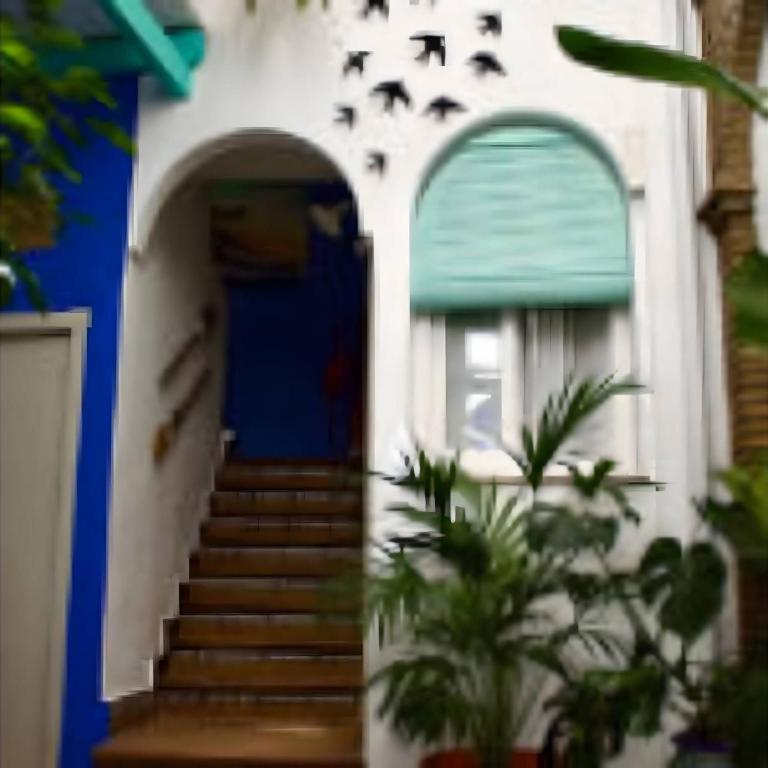Hostal Santa Catalina - Doppelzimmer - 15