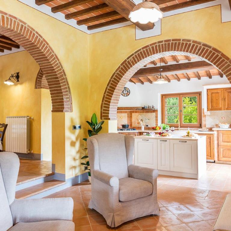 Il Casale Di Manuele 12, Emma Villas - Villa - 6