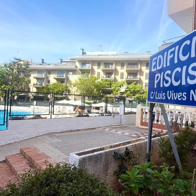 Bonito apartamento playa - Apartment mit 1 Schlafzimmer - 2