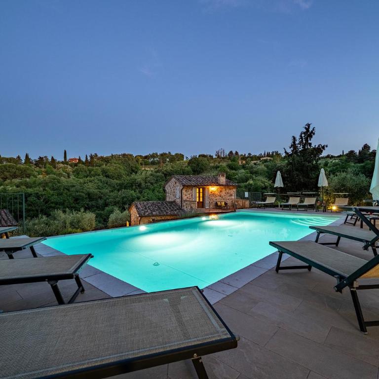 Il Casale Di Manuele 12, Emma Villas - Villa - 50
