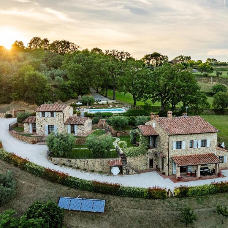 Il Casale Di Manuele 12, Emma Villas - Villa - 49