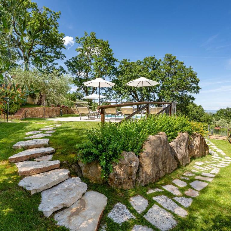 Il Casale Di Manuele 12, Emma Villas - Villa - 44