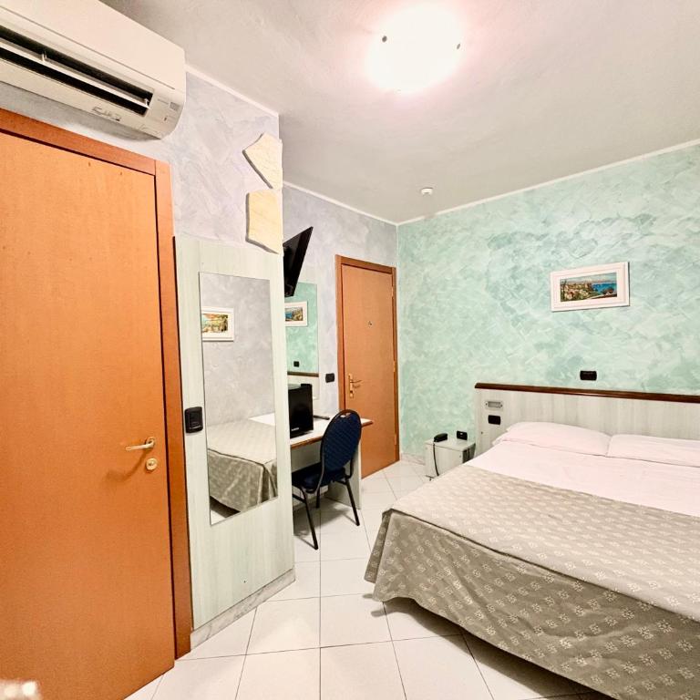Albergo Posta - Camera Matrimoniale Economy - 4