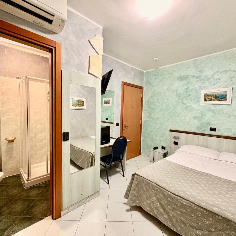 Albergo Posta - Camera Matrimoniale Economy - 3