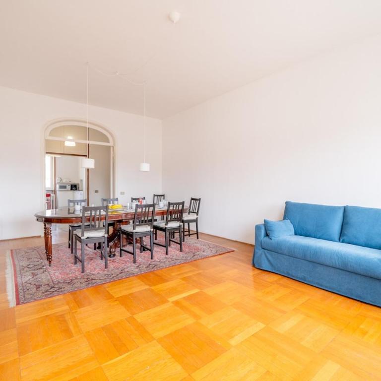 Intrho - Casa Torino 64 Elegant Apartment for 10 - Appartement 3 Chambres - 2