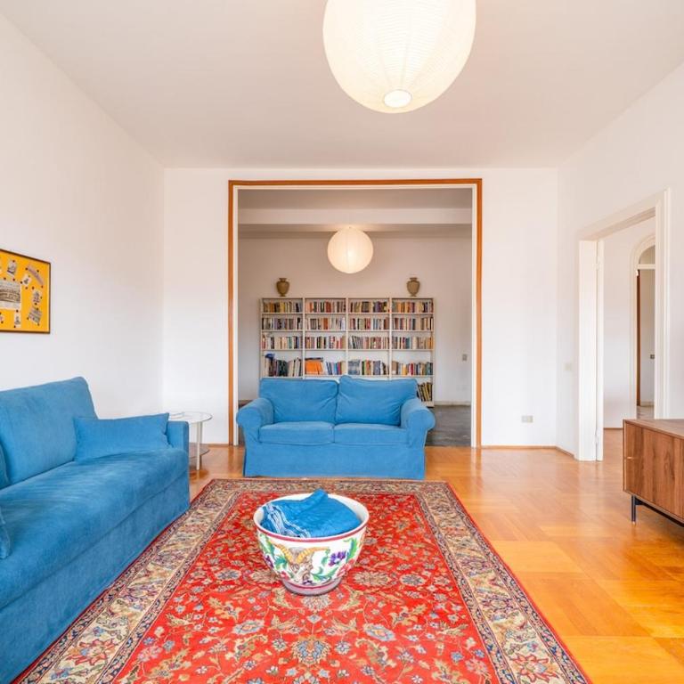 Intrho - Casa Torino 64 Elegant Apartment for 10 - Appartement 3 Chambres - 11
