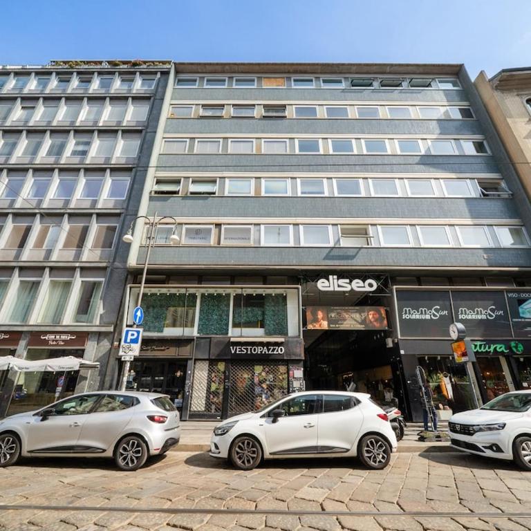 Intrho - Casa Torino 64 Elegant Apartment for 10 - Appartement 3 Chambres - 15