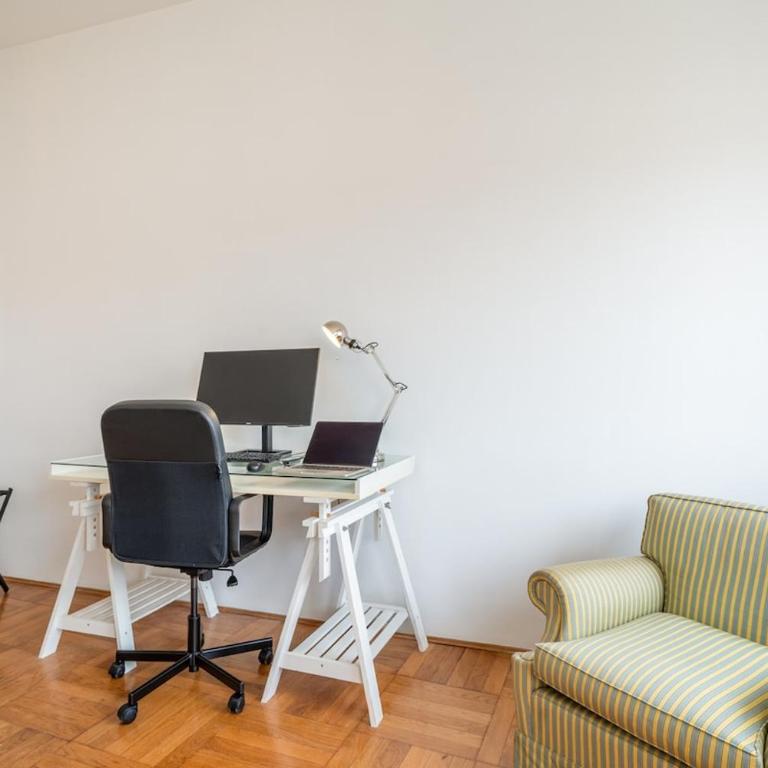 Intrho - Casa Torino 64 Elegant Apartment for 10 - Appartement 3 Chambres - 20