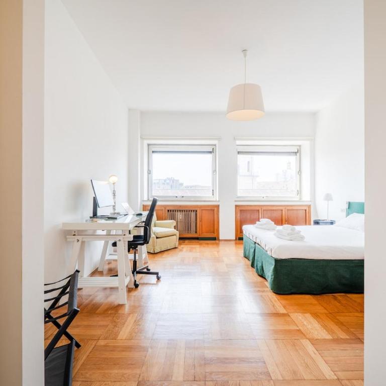 Intrho - Casa Torino 64 Elegant Apartment for 10 - Appartement 3 Chambres - 26