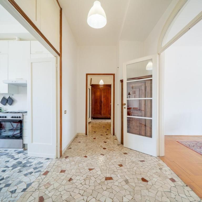 Intrho - Casa Torino 64 Elegant Apartment for 10 - Appartement 3 Chambres - 36