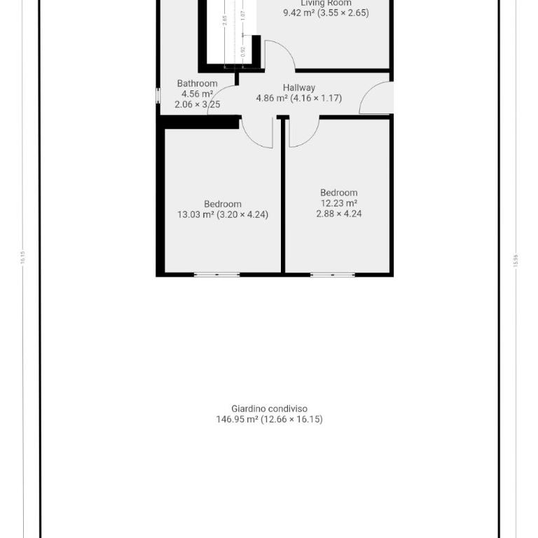 Farfalla - By Turent - Appartamento con 2 Camere da Letto - 8