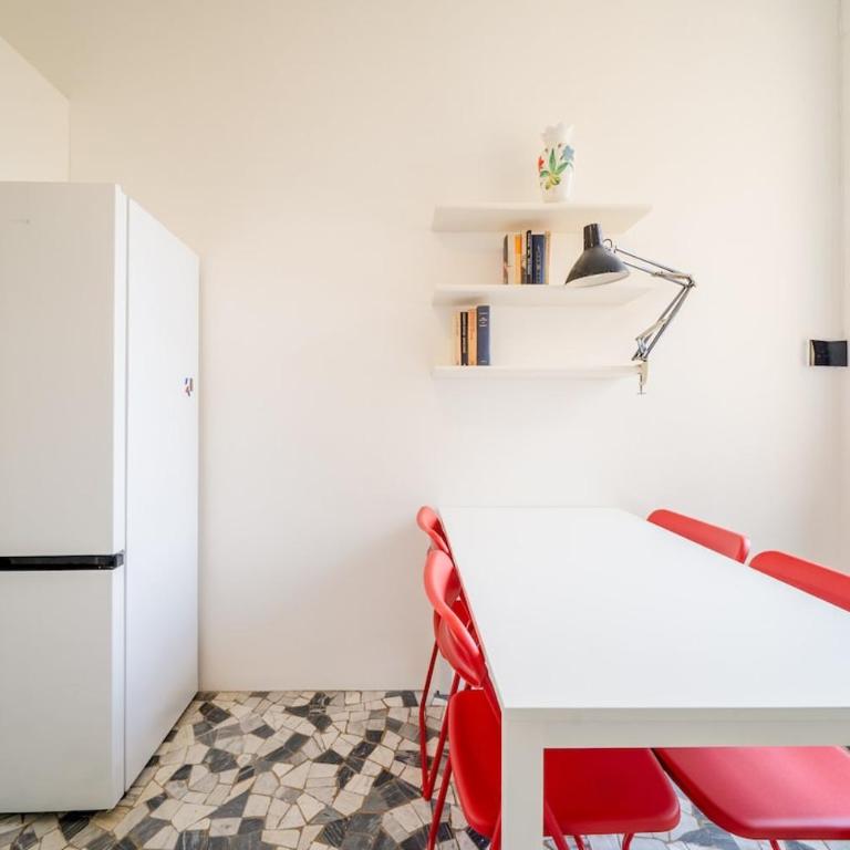 Intrho - Casa Torino 64 Elegant Apartment for 10 - Appartement 3 Chambres - 48