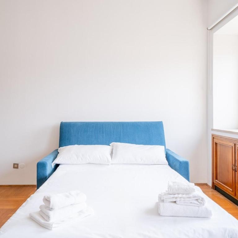 Intrho - Casa Torino 64 Elegant Apartment for 10 - Appartement 3 Chambres - 49