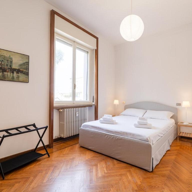 Intrho - Casa Torino 64 Elegant Apartment for 10 - Appartement 3 Chambres - 54