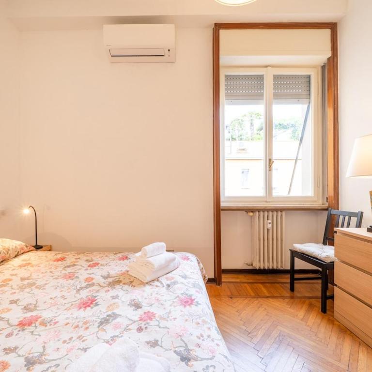 Intrho - Casa Torino 64 Elegant Apartment for 10 - Appartement 3 Chambres - 59