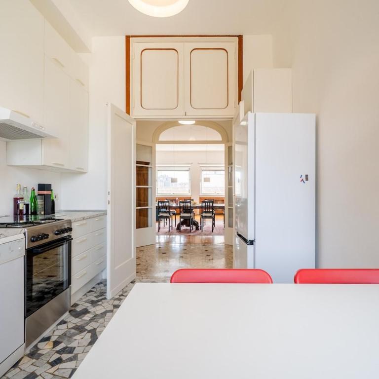 Intrho - Casa Torino 64 Elegant Apartment for 10 - Appartement 3 Chambres - 61