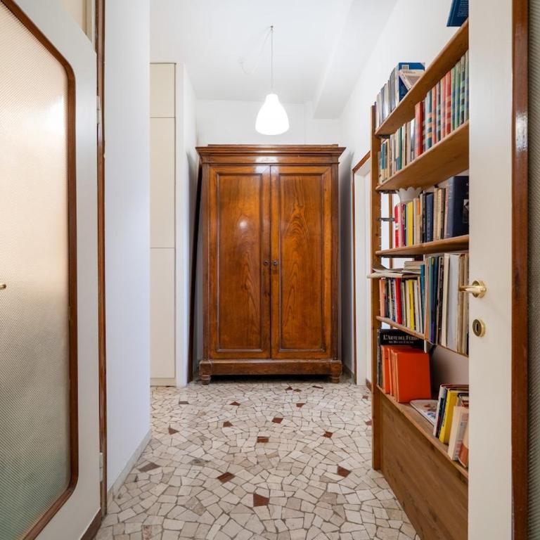 Intrho - Casa Torino 64 Elegant Apartment for 10 - Appartement 3 Chambres - 65