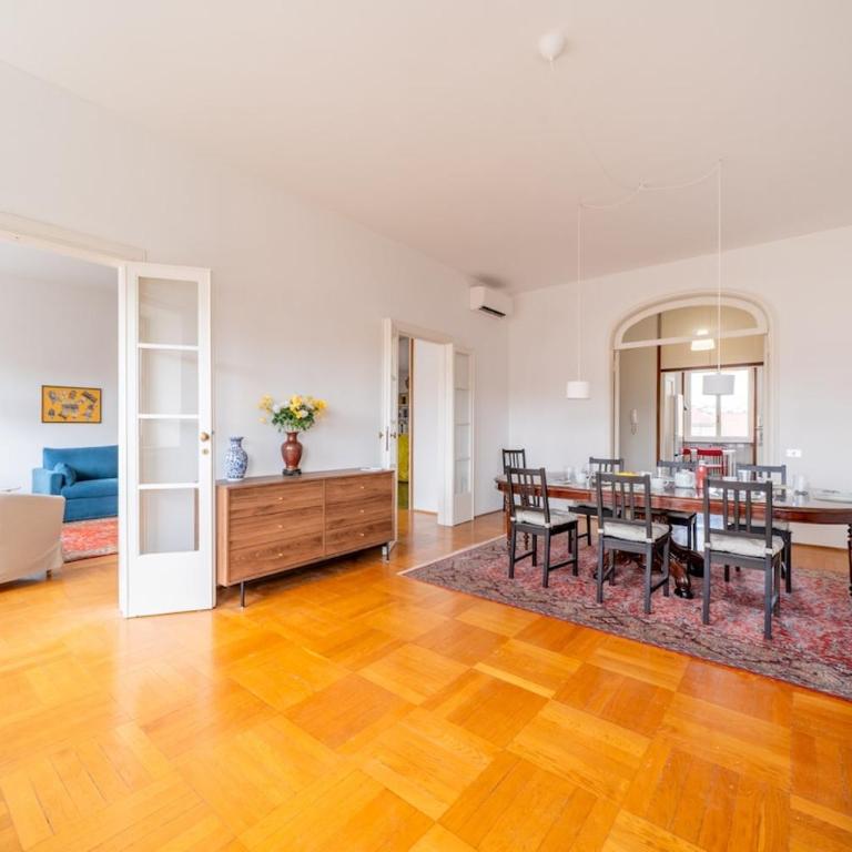 Intrho - Casa Torino 64 Elegant Apartment for 10 - Appartement 3 Chambres - 67